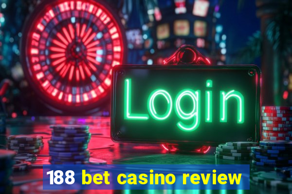 188 bet casino review